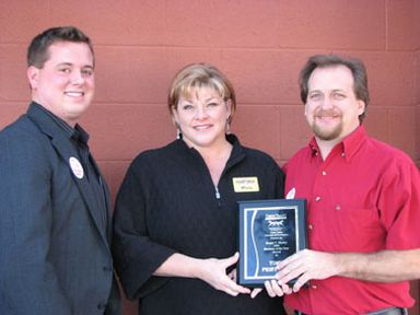 Chino Valley Chamber of Commerce's 2009 Business of the Year!